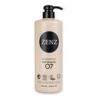Zenz Deep Wood No.7 Shampoo 1000ml