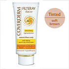 Coverderm Filteray Face Waterproof Tinted SPF40 50ml