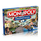 Monopoly Shrewsbury Edition