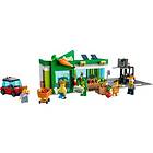 LEGO City 60347 Matbutikk