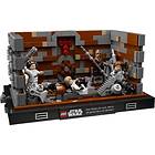 LEGO Star Wars 75339 Diorama du compacteur de déchets de l'Étoile de la Mort