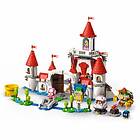 LEGO Super Mario 71408 Ensemble d'extension Le château de Peach
