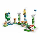LEGO Super Mario 71409 Ekstrabanesettet Big Spikes sky-utfordring