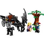LEGO Harry Potter 76400 Tylypahkan vaunut ja thestralit
