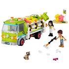 LEGO Friends 41712 Le camion de recyclage