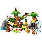 LEGO Duplo 10973 Etelä-Amerikan villieläimet
