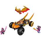 LEGO Ninjago 71769 Coles drakhjuling