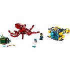LEGO Creator 31130 Sunken Treasure Mission