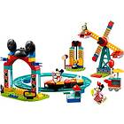 LEGO Disney 10778 Mickey, Minnie and Goofy's Fairground Fun