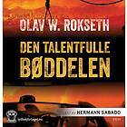 Lydbokforlaget Den talentfulle bøddelen