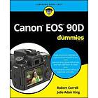 Wiley Canon EOS 90D For Dummies