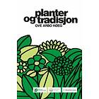 Kolofon forl. Planter og tradisjon: floraen i levende tale tradisjon N