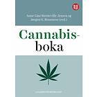 Universitetsforlaget Cannabisboka