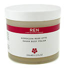 REN Moroccan Rose Otto Sugar Body Polish 330ml