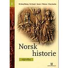 Universitetsforlaget Norsk historie II: 1537-1814