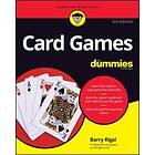 A00c62 Card Games For Dummies 3rd Edition