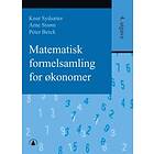 Gyldendal akademisk Matematisk formelsamling for økonomer
