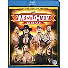 WWE - Wrestlemania 26 (Blu-ray)