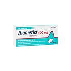 Ibumetin 400mg 20 Tablets