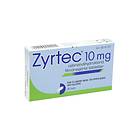 Zyrtec 10mg 30 Tablets