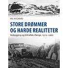 Pax Store drømmer og harde realiteter: veibygging biltrafikk i Norge