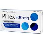 Pinex 500mg 20 Tablets