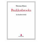 Gyldendal Buddenbrooks: en families forfall