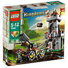 LEGO Kingdoms 7948 L'attaque de la tour de défense
