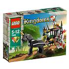 LEGO Kingdoms 7949 Prison Carriage Rescue
