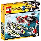 LEGO Racers 8897 Jagged Jaws Reef