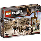 LEGO Prince of Persia 7570 Det Store Strutseløpet