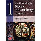 Pax Norsk innvandringshistorie. Bd. 1-3