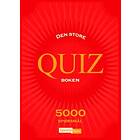 Vigmostad Bjørke Den store quiz boken: 5000 spørsmål