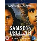 Samson and Delilah (UK) (Blu-ray)