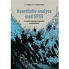 Tapir akademisk forlag Kvantitativ analyse med SPSS: en praktisk innfø