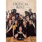 Cornerstone The World of Critical Role