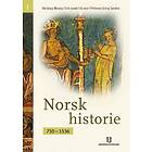 Universitetsforlaget Norsk historie I: 750-1537