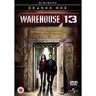 Warehouse 13 - Season 1 (UK) (DVD)