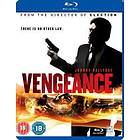 Vengeance (UK) (Blu-ray)