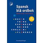 Kunnskapsforlaget Spansk blå ordbok: spansk-norsk norsk-spansk