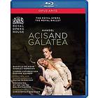 Händel G F: Acis & Galatea (Blu-ray)