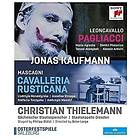 Mascagni / Leoncavallo: Cavalleria Rusticana (Blu-ray)