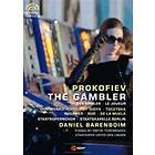 Prokofiev Sergey: The Gambler (Blu-ray)