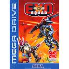 Exo Squad (Mega Drive)