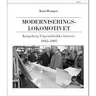 Pax Moderniseringslokomotivet: Kongsberg våpenfabrikks historie 1945-1