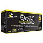 Olimp Sport Nutrition BCAA Mega Caps 120 Kapselit