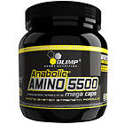 Olimp Sport Nutrition Anabolic Amino 5500 Mega 400 Kapslar