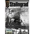 Ares forlag Slaget om Stalingrad 1942: 6. armés desperate kamp