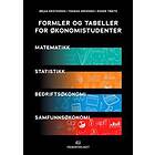 Fagbokforlaget Formler og tabeller for økonomistudenter: matematikk s