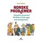 Gyldendal Norske problemer: hundre grunner til ikke å stå opp om mor